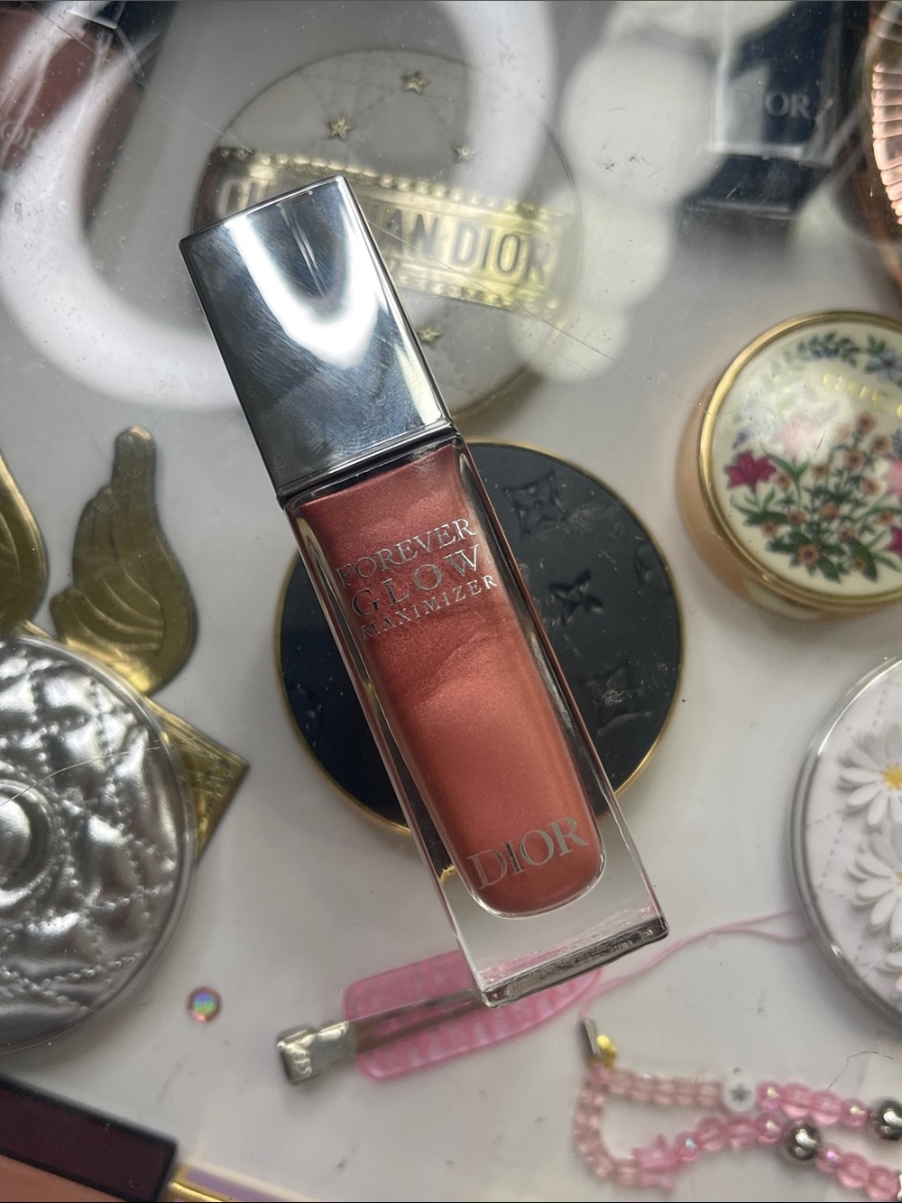 Dior forever glow maximizer in rosy